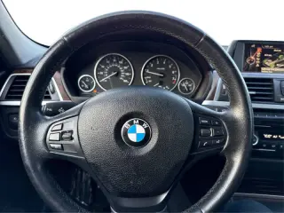 2016 BMW 3 Series 320i xDrive