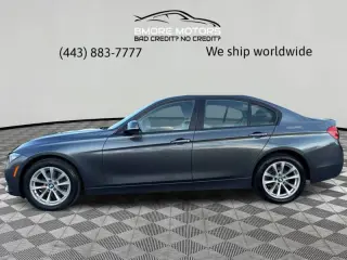 2016 BMW 3 Series 320i xDrive