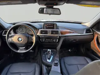 2016 BMW 3 Series 320i xDrive