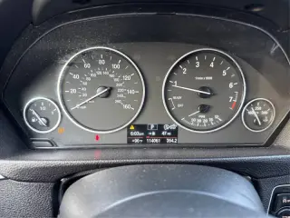 2016 BMW 3 Series 320i xDrive