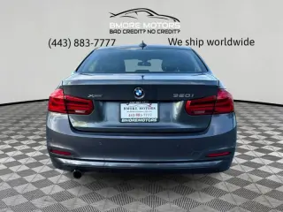 2016 BMW 3 Series 320i xDrive