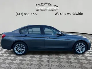 2016 BMW 3 Series 320i xDrive