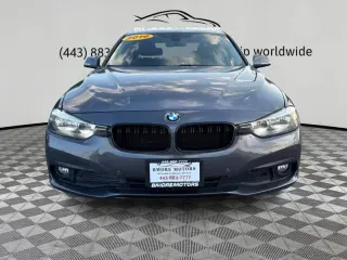 2016 BMW 3 Series 320i xDrive