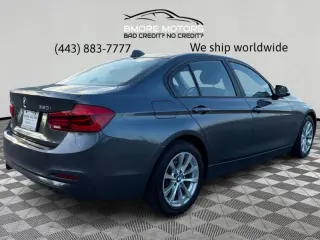 2016 BMW 3 Series 320i xDrive