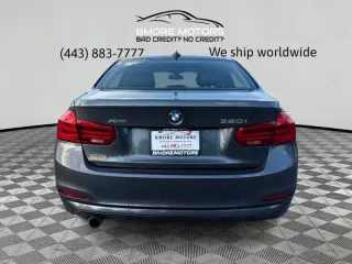 2016 BMW 3 Series 320i xDrive