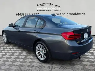 2016 BMW 3 Series 320i xDrive