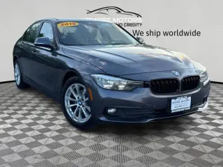 2016 BMW 3 Series 320i xDrive