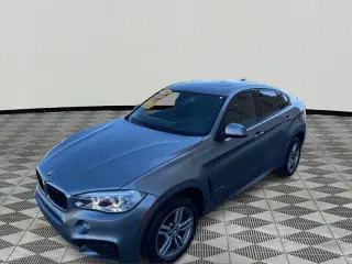 2018 BMW X6 xDrive35i