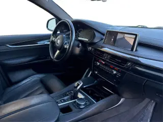 2018 BMW X6 xDrive35i