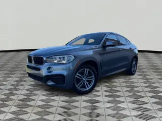2018 BMW X6 xDrive35i