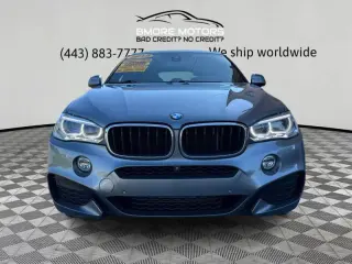 2018 BMW X6 xDrive35i