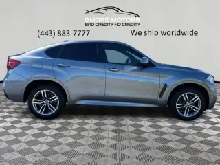 2018 BMW X6 xDrive35i