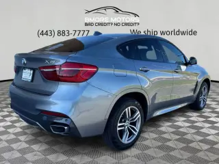 2018 BMW X6 xDrive35i
