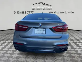 2018 BMW X6 xDrive35i
