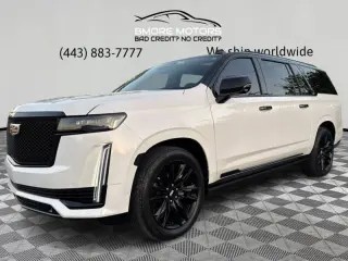 2021 Cadillac Escalade ESV Sport