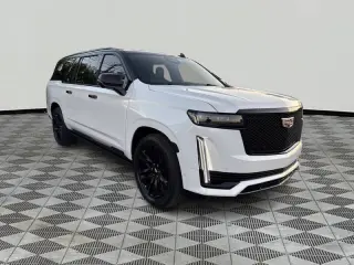 2021 Cadillac Escalade ESV Sport