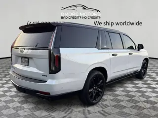2021 Cadillac Escalade ESV Sport