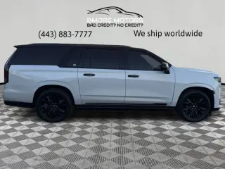 2021 Cadillac Escalade ESV Sport