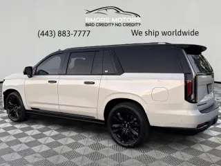 2021 Cadillac Escalade ESV Sport