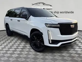 2021 Cadillac Escalade ESV Sport