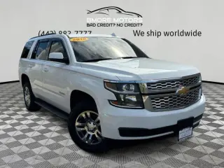 2019 Chevrolet Tahoe LT