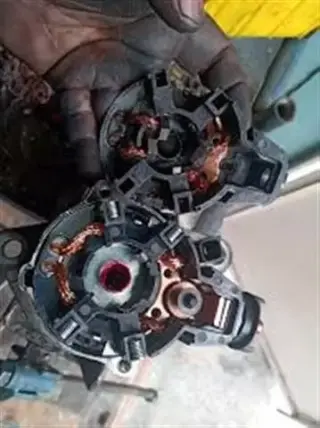 Electromecanico