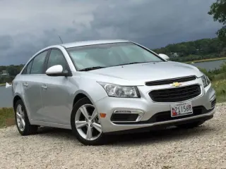 2015 Chevrolet Cruze LS Auto