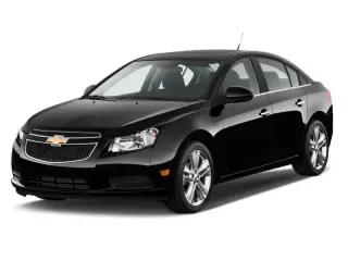 2012 Chevrolet Cruze LTZ