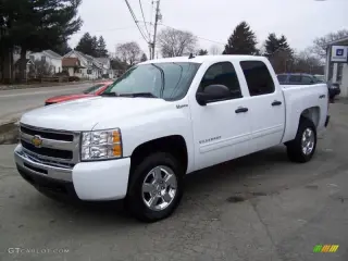 2010 Chevrolet Silverado 1500 Hybrid