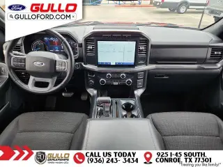 Ford F-150 2022 4x2 XL 4dr SuperCrew 5.5 ft. SB