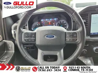 Ford F-150 2022 4x2 XL 4dr SuperCrew 5.5 ft. SB