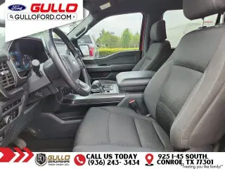 Ford F-150 2022 4x2 XL 4dr SuperCrew 5.5 ft. SB