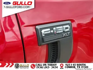 Ford F-150 2022 4x2 XL 4dr SuperCrew 5.5 ft. SB