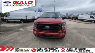 Ford F-150 2022 4x2 XL 4dr SuperCrew 5.5 ft. SB