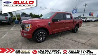 Ford F-150 2022 4x2 XL 4dr SuperCrew 5.5 ft. SB