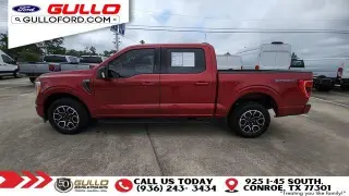 Ford F-150 2022 4x2 XL 4dr SuperCrew 5.5 ft. SB