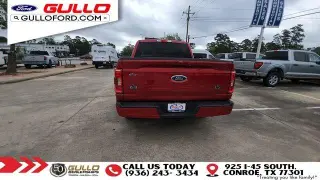 Ford F-150 2022 4x2 XL 4dr SuperCrew 5.5 ft. SB
