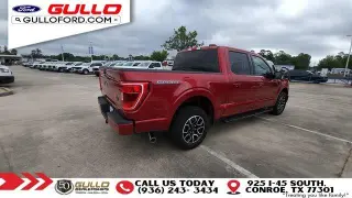 Ford F-150 2022 4x2 XL 4dr SuperCrew 5.5 ft. SB