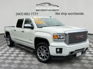 2014 GMC Sierra 1500 Denali