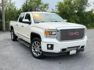 2014 GMC Sierra 1500 Denali