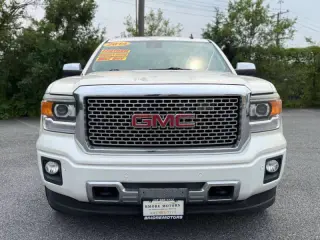 2014 GMC Sierra 1500 Denali