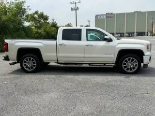 2014 GMC Sierra 1500 Denali