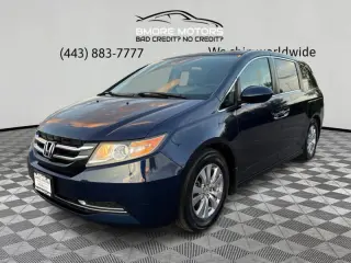 2014 Honda Odyssey
