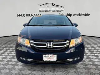 2014 Honda Odyssey