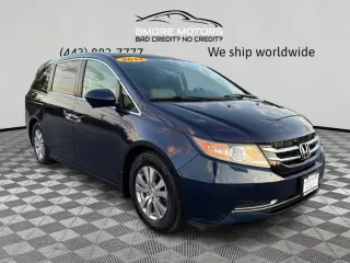 2014 Honda Odyssey