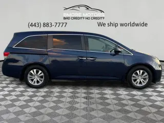 2014 Honda Odyssey