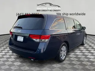 2014 Honda Odyssey
