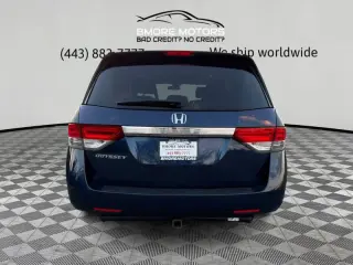 2014 Honda Odyssey