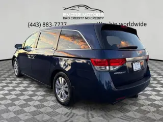2014 Honda Odyssey
