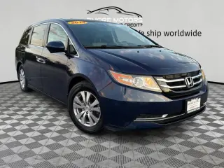 2014 Honda Odyssey